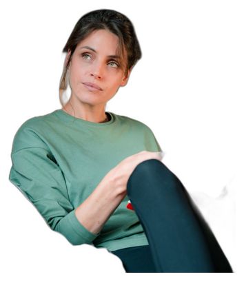 T-shirt à poche manches longues femme Snap Climbing