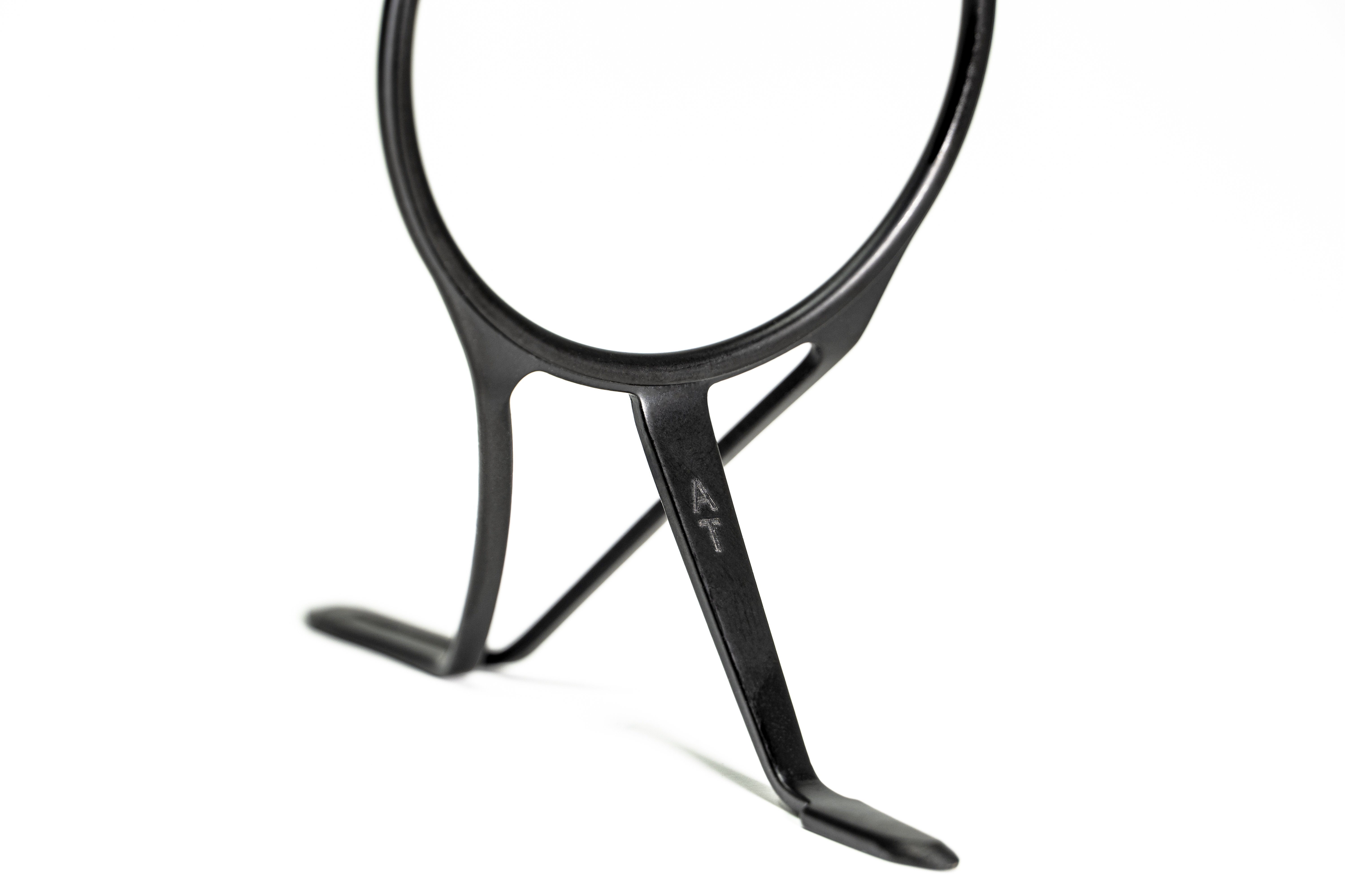 Vortex Air Double Foot Guides Matt Black