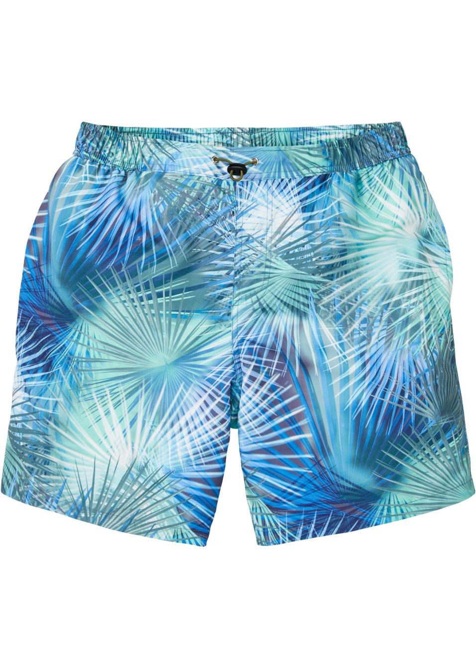 Short de bain en polyester recyclé