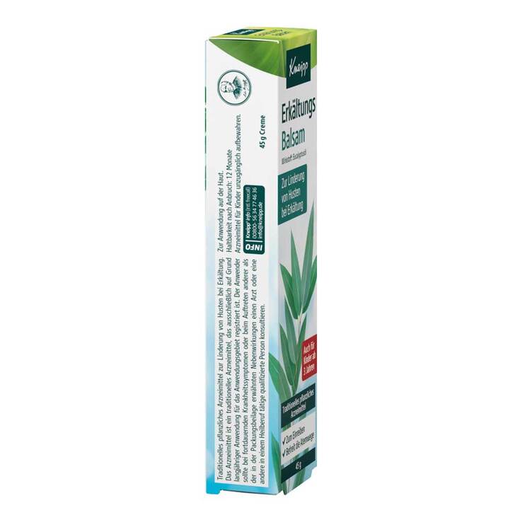 Kneipp Erkältungs Balsam, 45 g