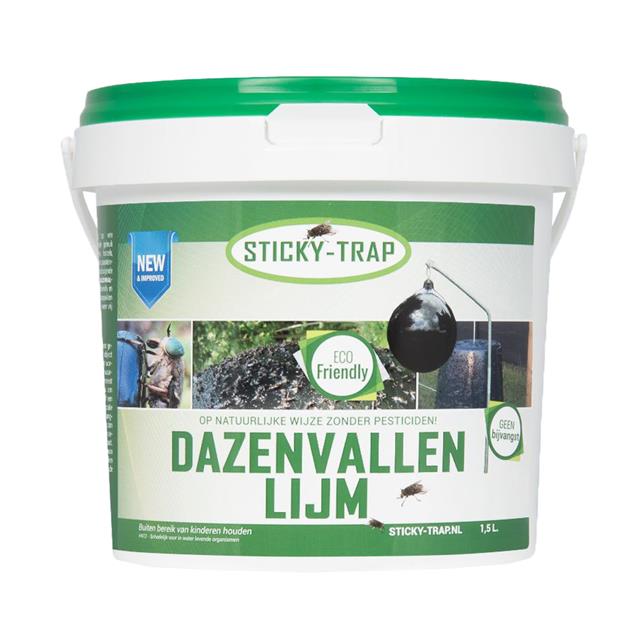 Dazenlijm Sticky-Trap