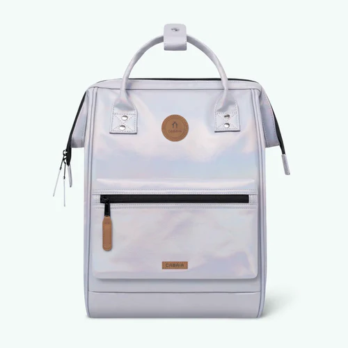Sac à dos Adventurer Medium Rennes argenté