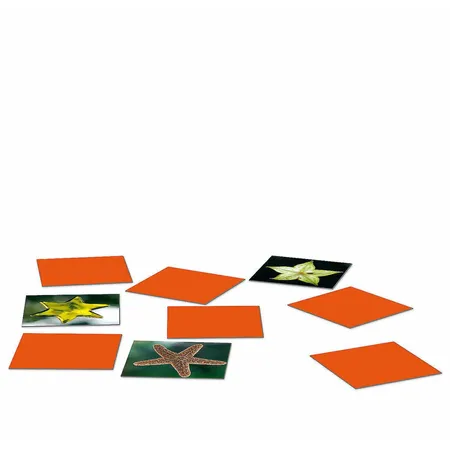 Huch! memo cards - Formen