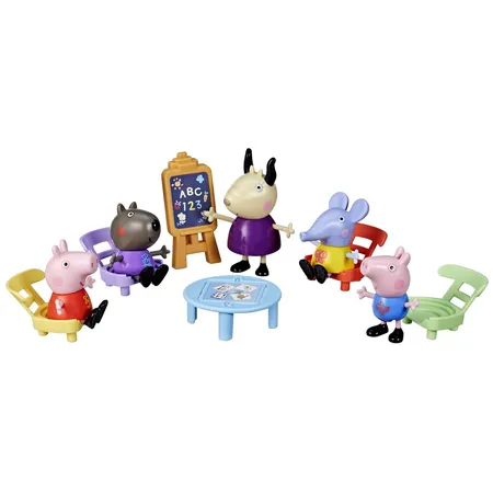 Hasbro Peppa Pig Peppa Wutz Peppas Playground
