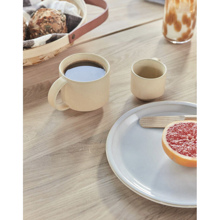 OYOY Living Design Yuka Kop - Pakke med 2 Butter
