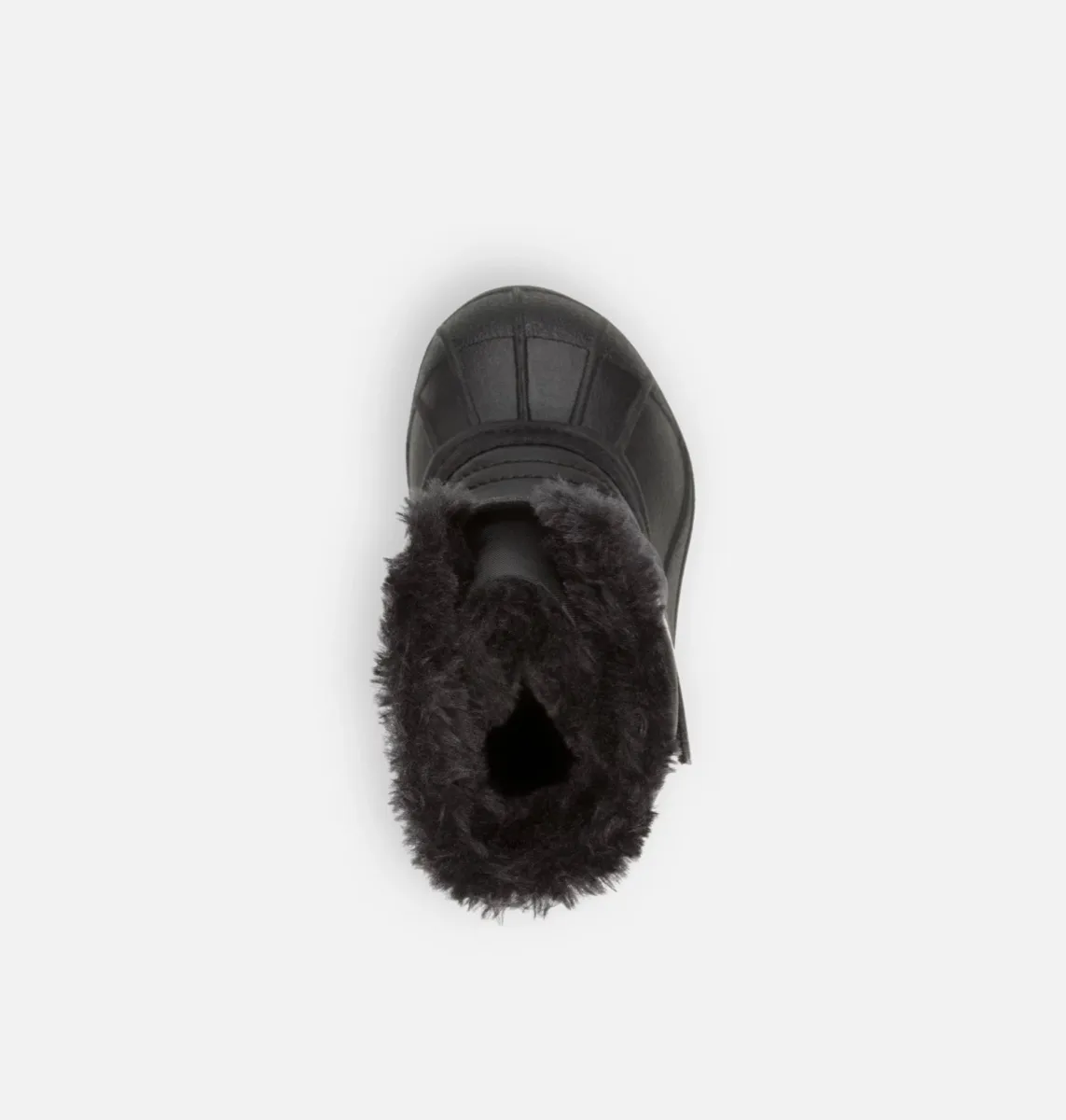 Sorel Toddler Snow Commander Boot Black/Charcoal
