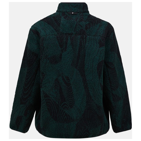 Peak Performance - Graphic Pile Jacket - Veste polaire