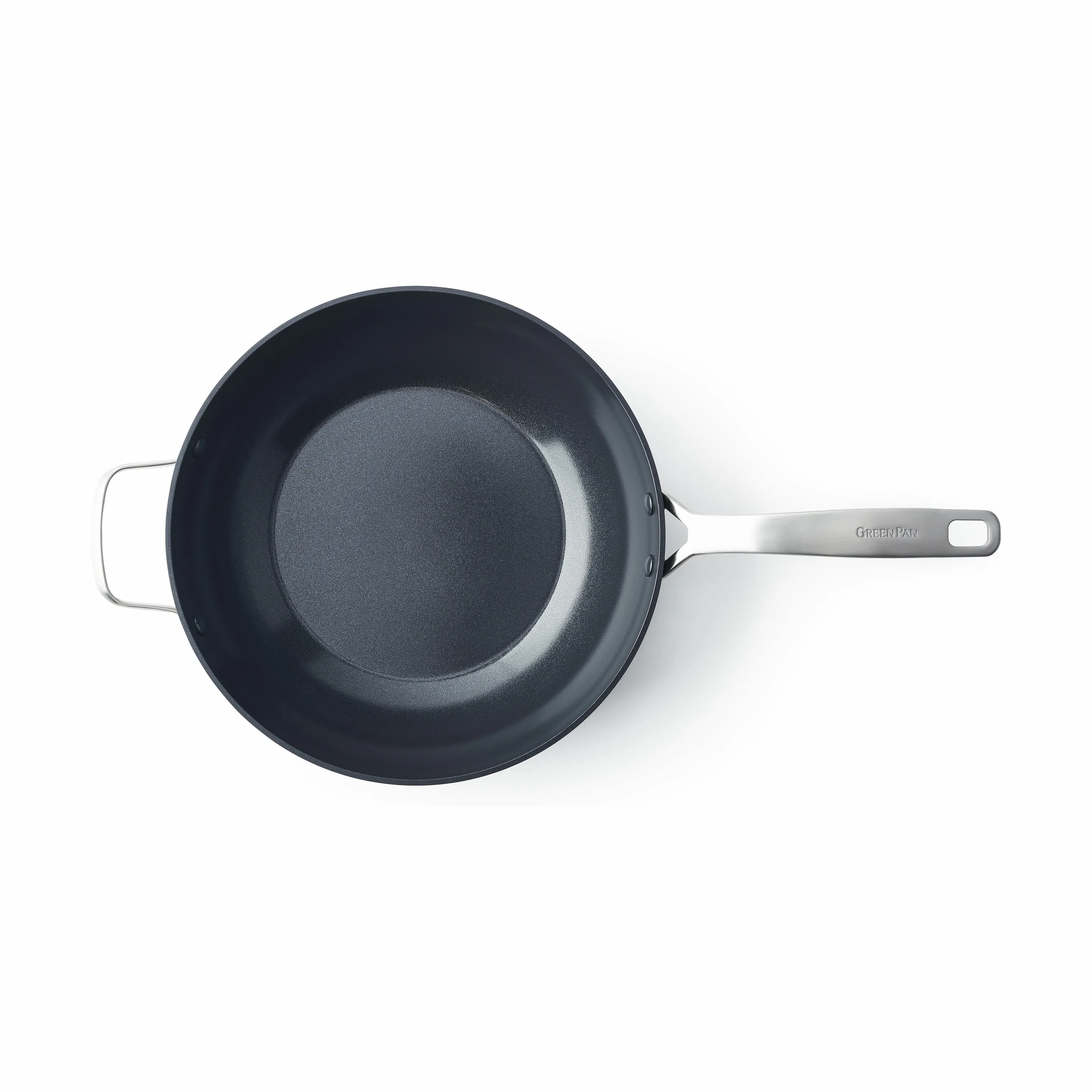 Greenpan Copenhagen Wok