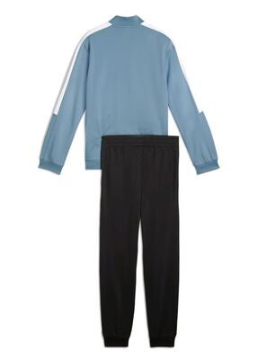 Puma Poly Treningssett, Cool Blue