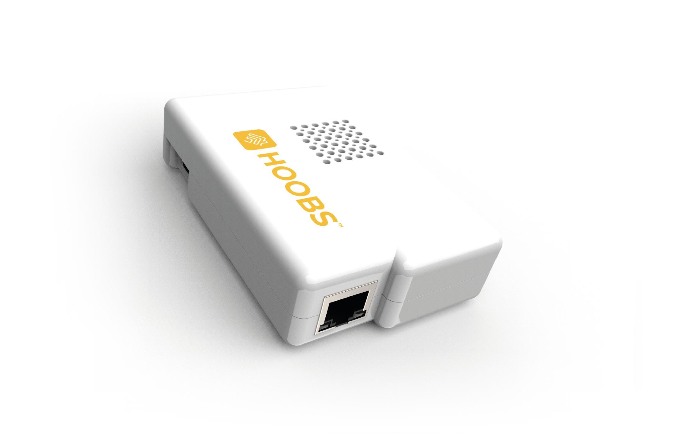 Box Starter Kit<br>Plug-and-Play Smart-Home-Zentrale für alle Geräte