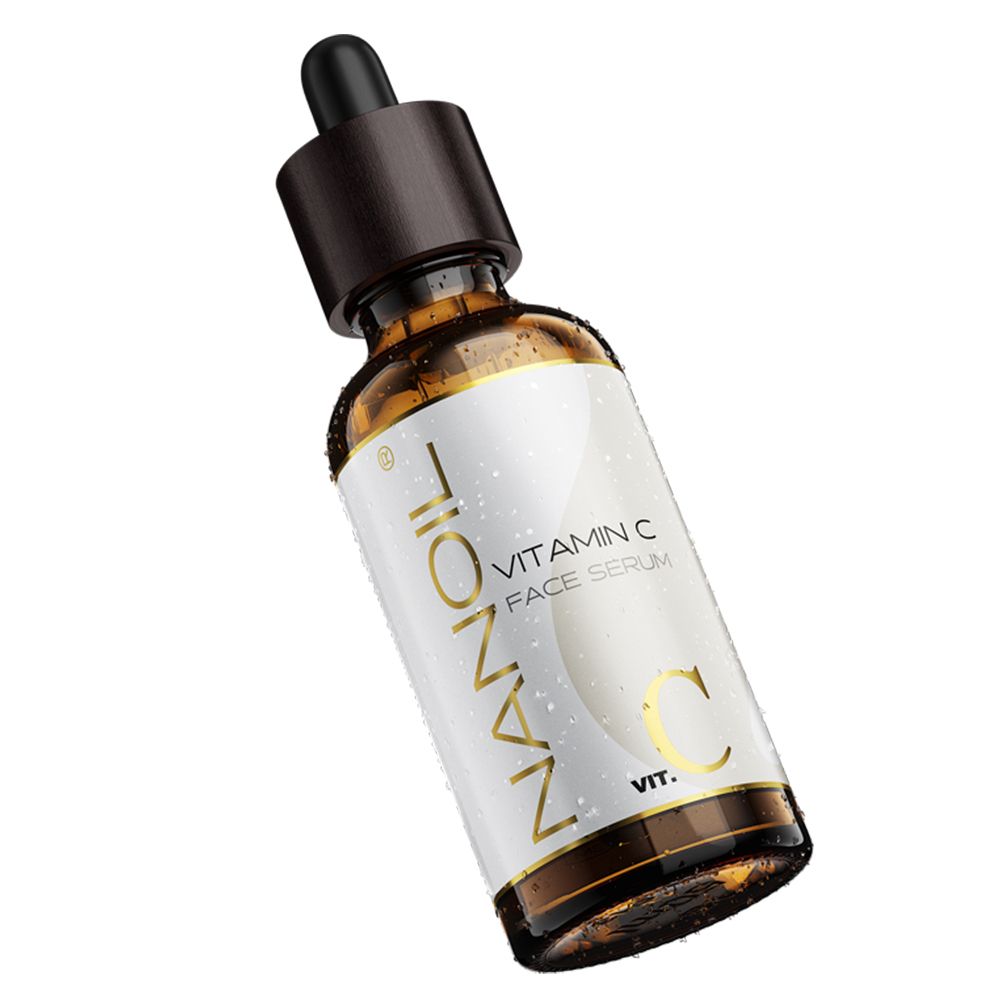 NANOIL® Vit. C Gesichtsserum