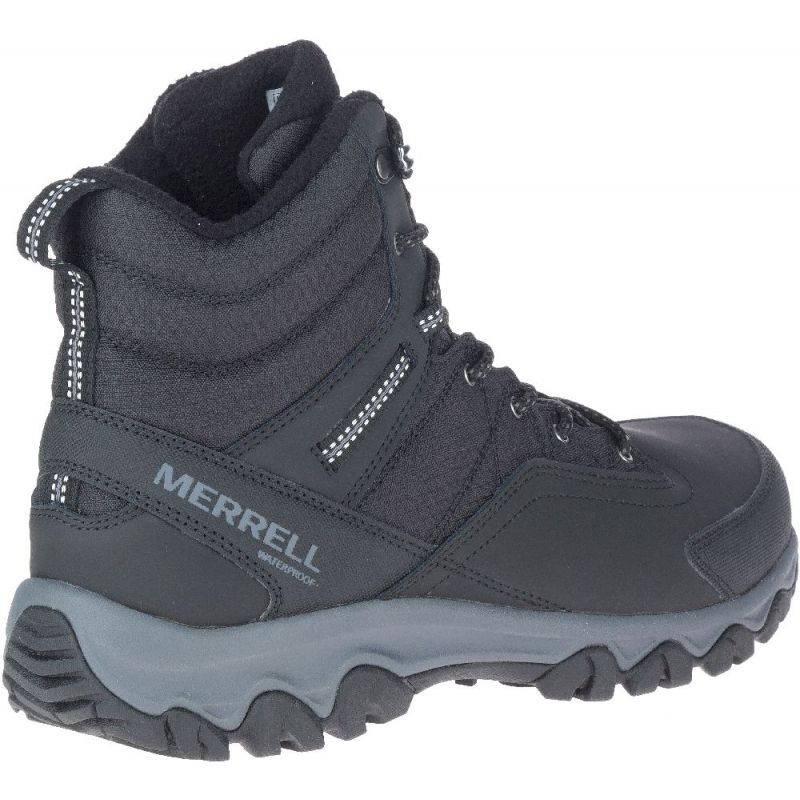Thermo Akita Mid WP - Chaussures randonnée homme