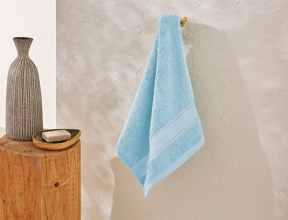 Linge de bain uni-Matinale