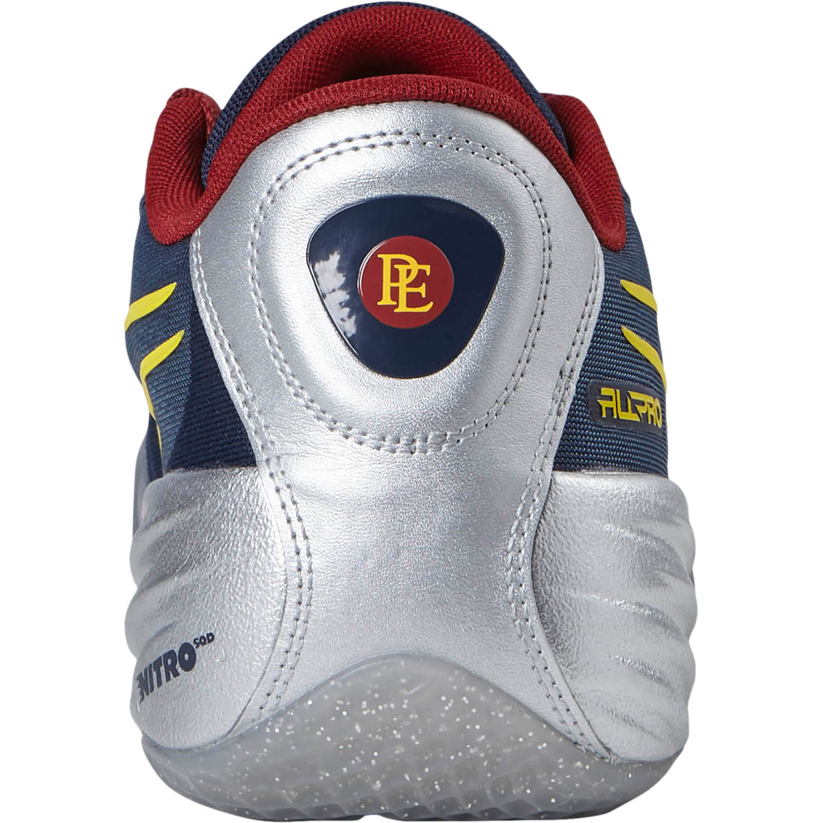 PUMA All-Pro Nitro Polar Express Basketballsko Herre