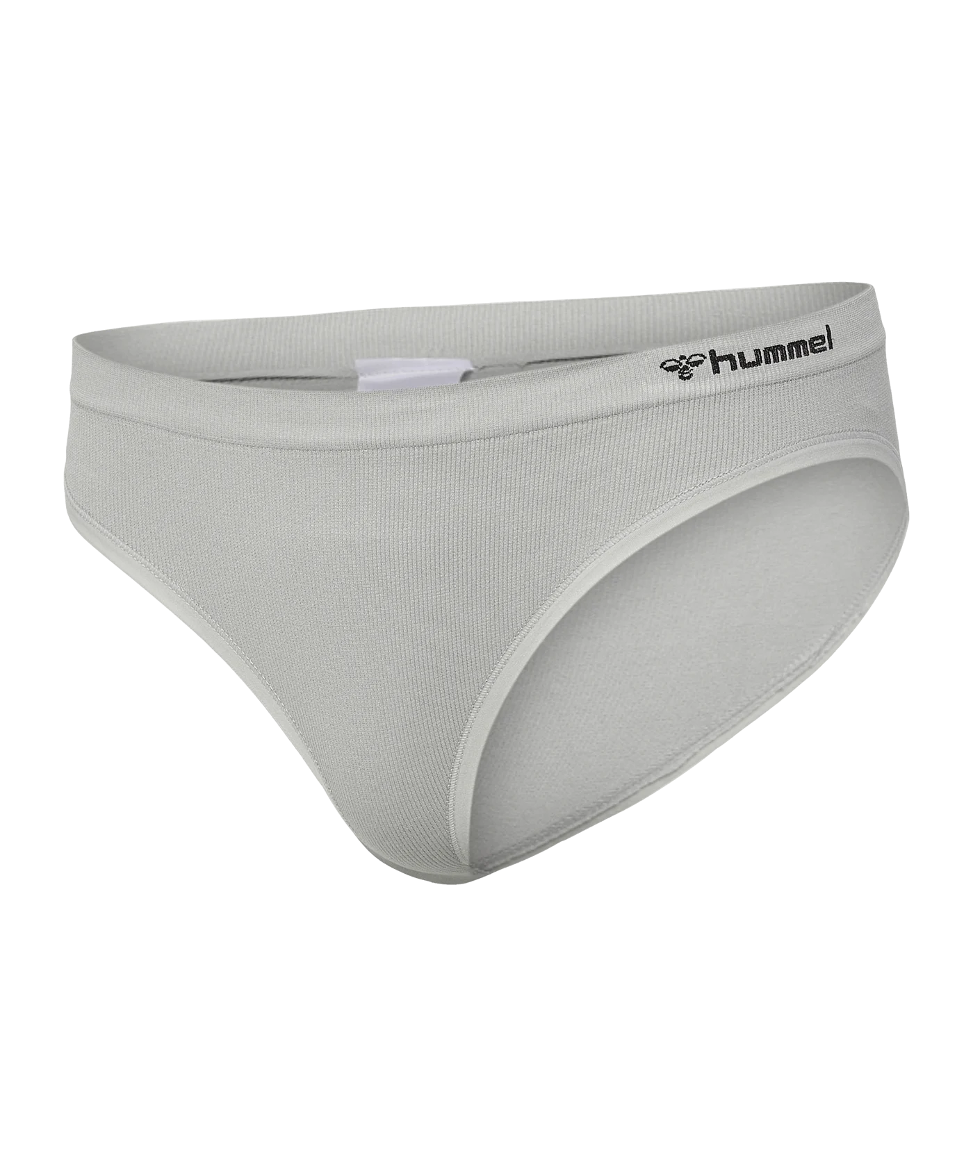Hummel Juno Seamless Hipsters Damen Grau F2540
