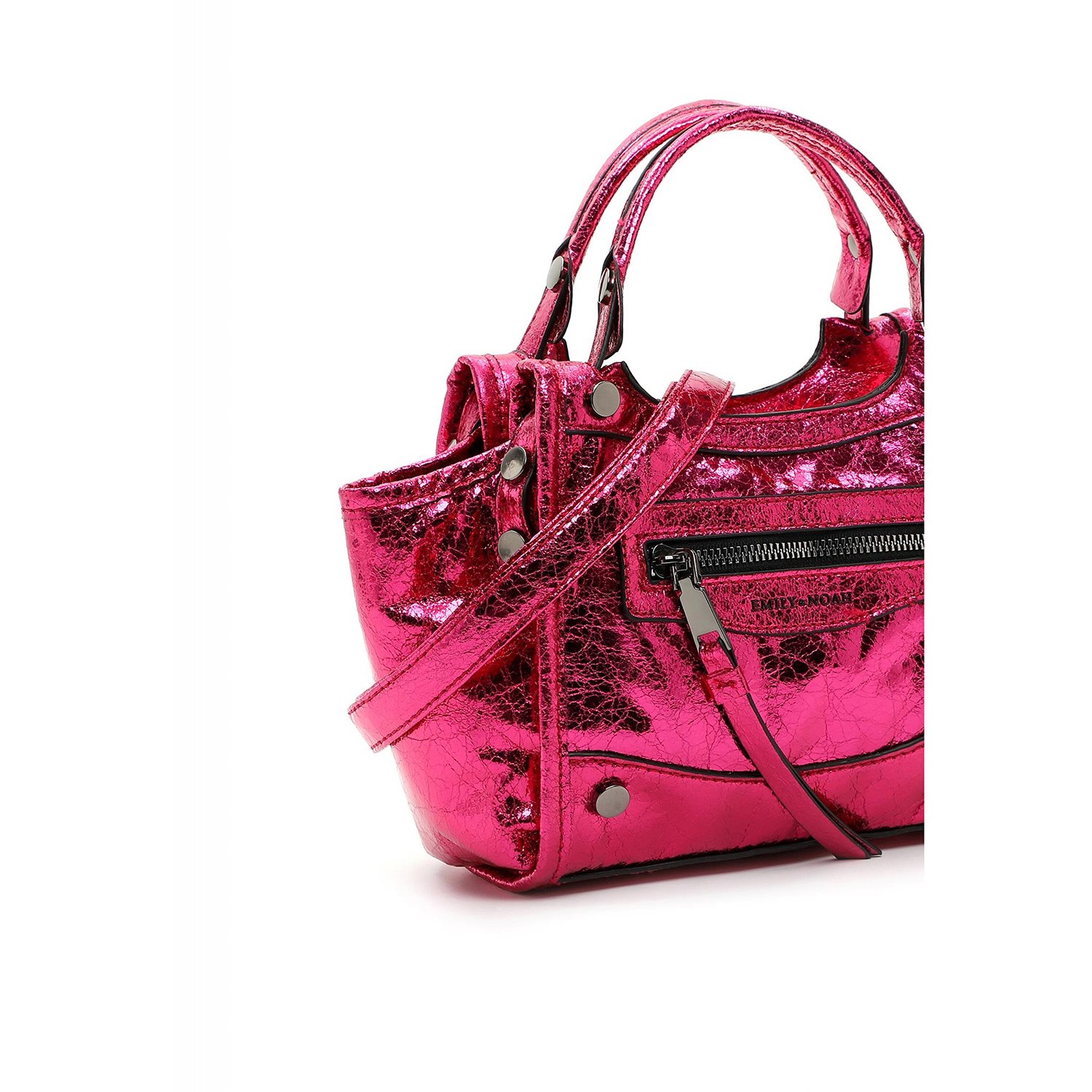 Emily & Noah Daria Cityshopper S pink