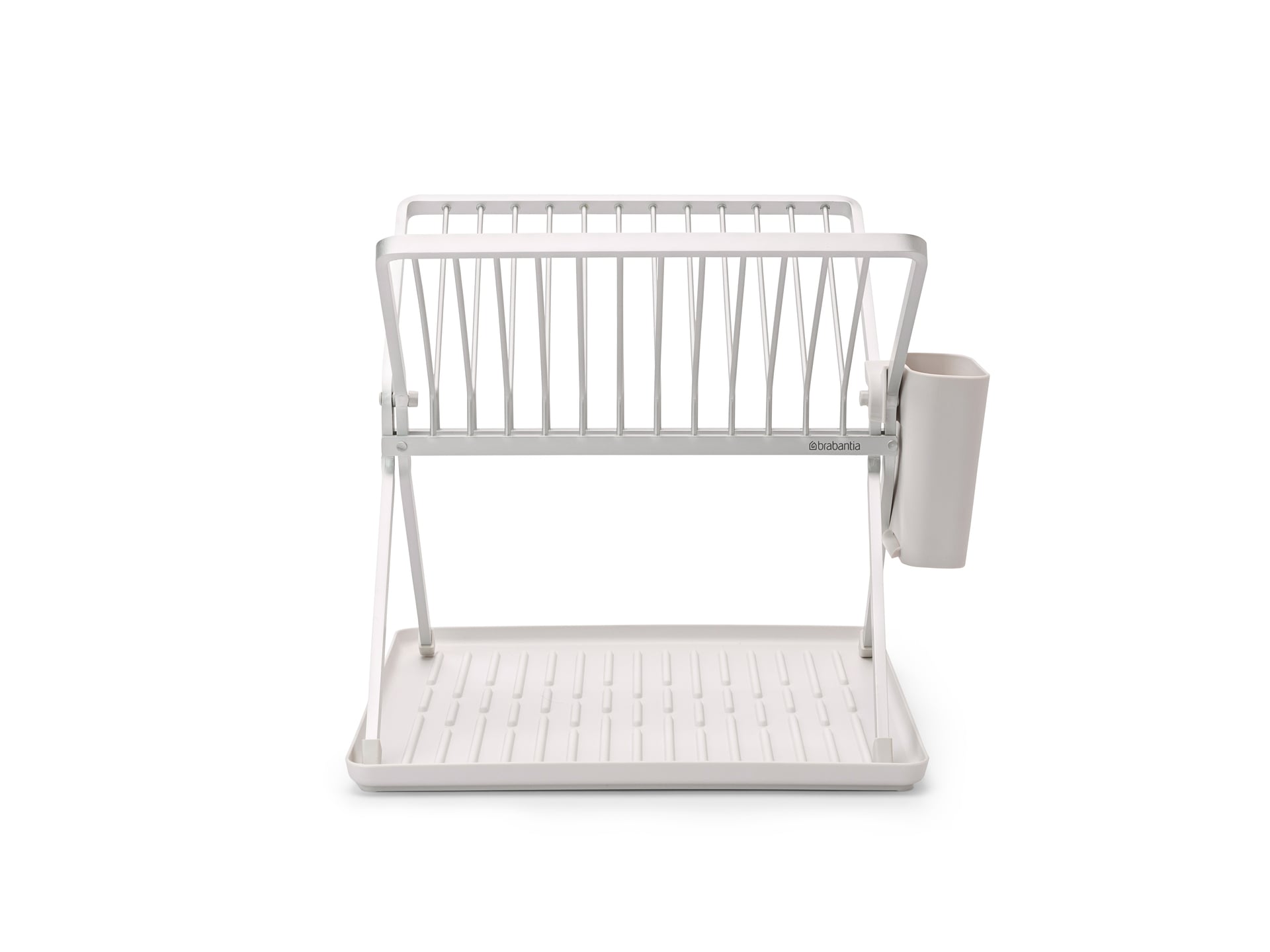 brabantia Abtropfgestell SINKSIDE faltbar Light Grey