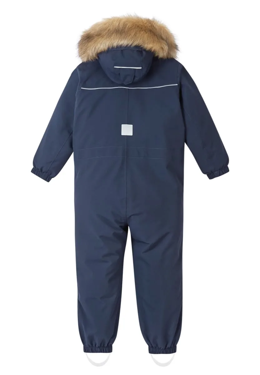 Reima Kids' Reimatec Winter Overall Stavanger Navy