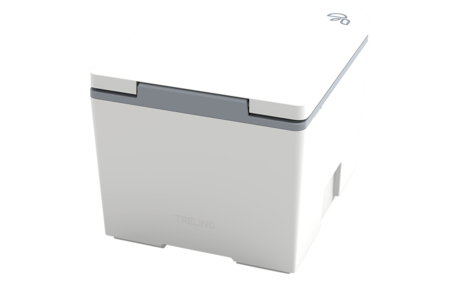 Trelino Evo S Trenntoilette Anthrazit