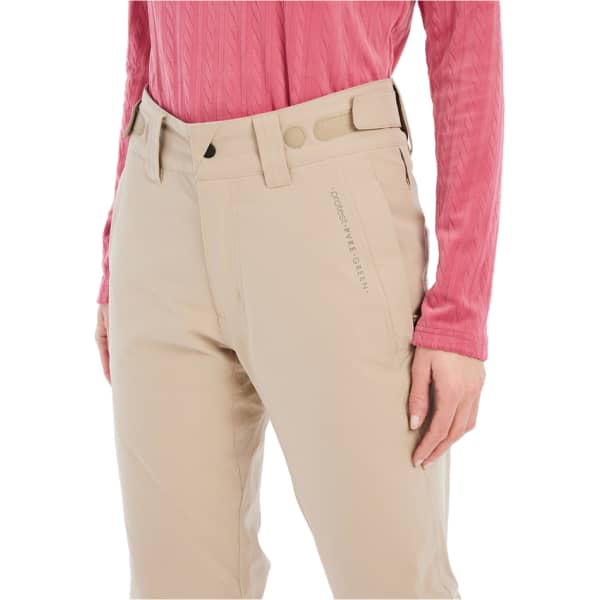 Pantalon de ski PROTEST PRTCARMACKOS SNOWPANTS BAMBOO BEIGE
