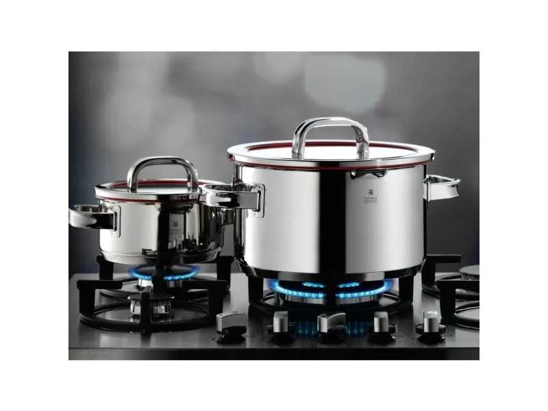 WMF Function 4 8900535190, Rustfrit stål, Rustfrit stål, Rustfrit stål, Rustfrit stål, Glas, 1,9 L