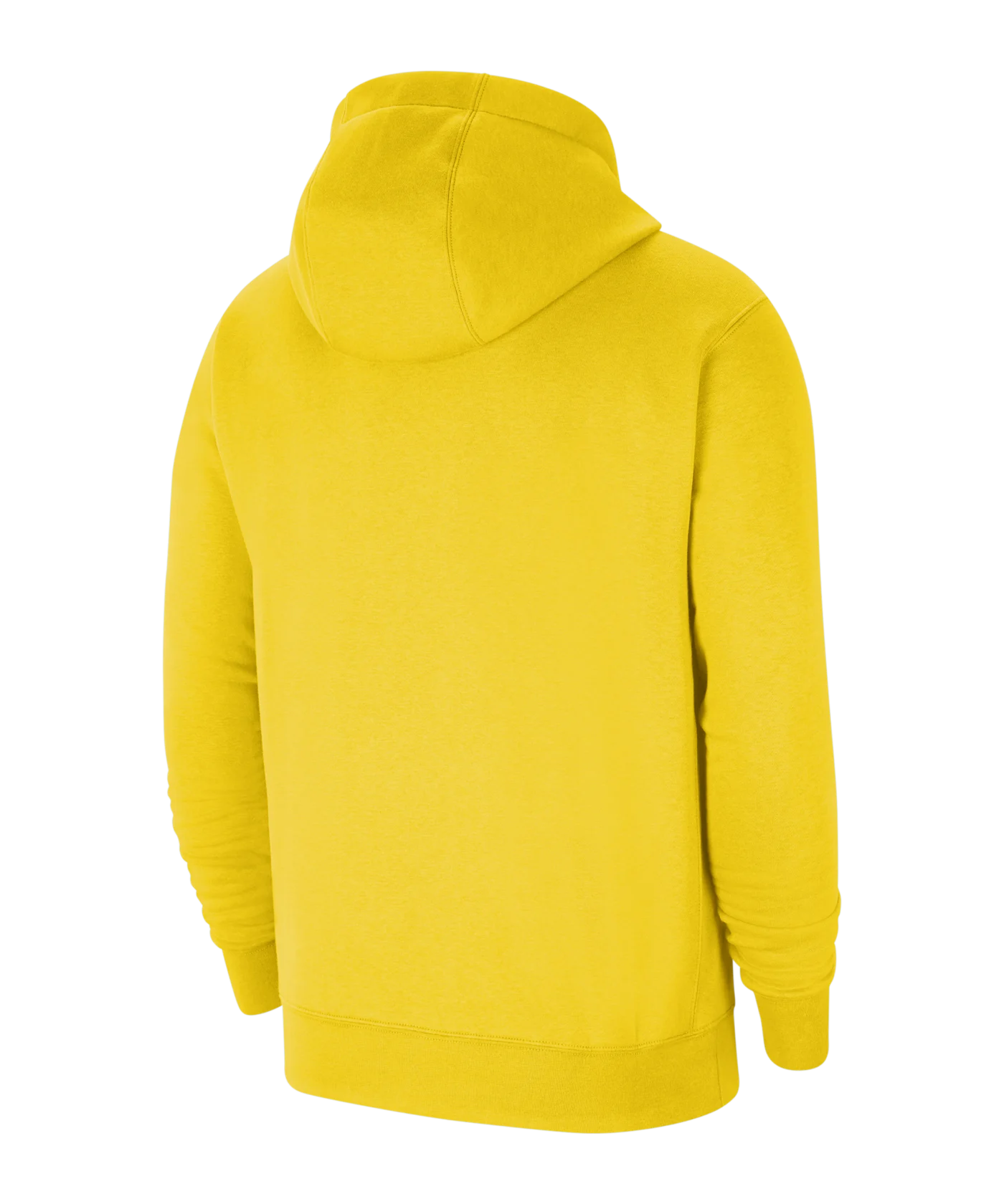 Nike Park 20 Fleece Hoody Gelb Schwarz F719