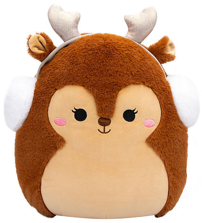 Squishmallows Kuscheltier - 30 cm - Fuzz A Mallows - Darla Renti