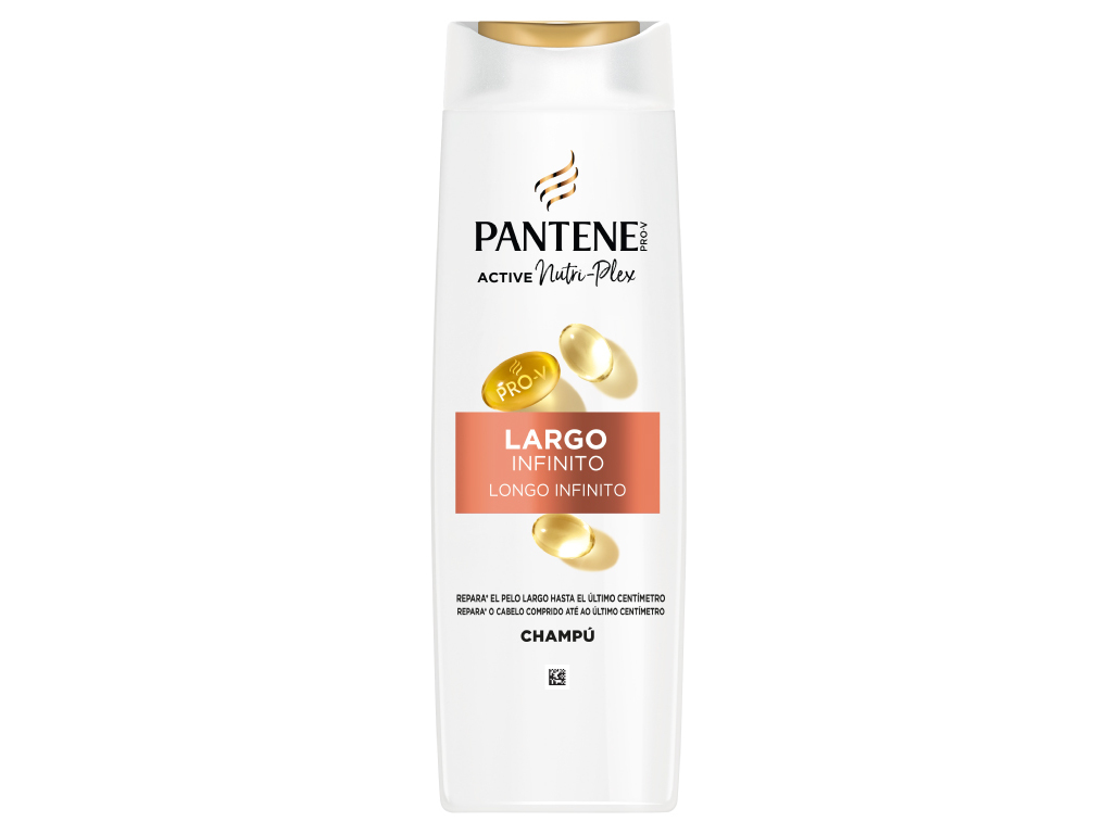 CHAMPÔ PANTENE LONGO INFINITO 325ML