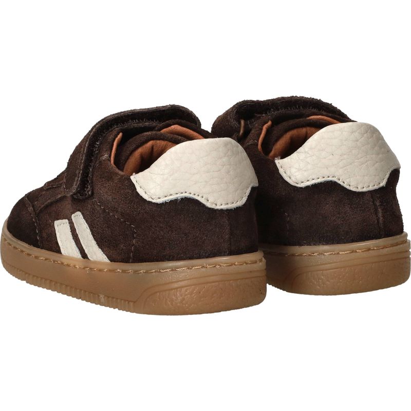 IK-KE Sneakers Bruin Jongens