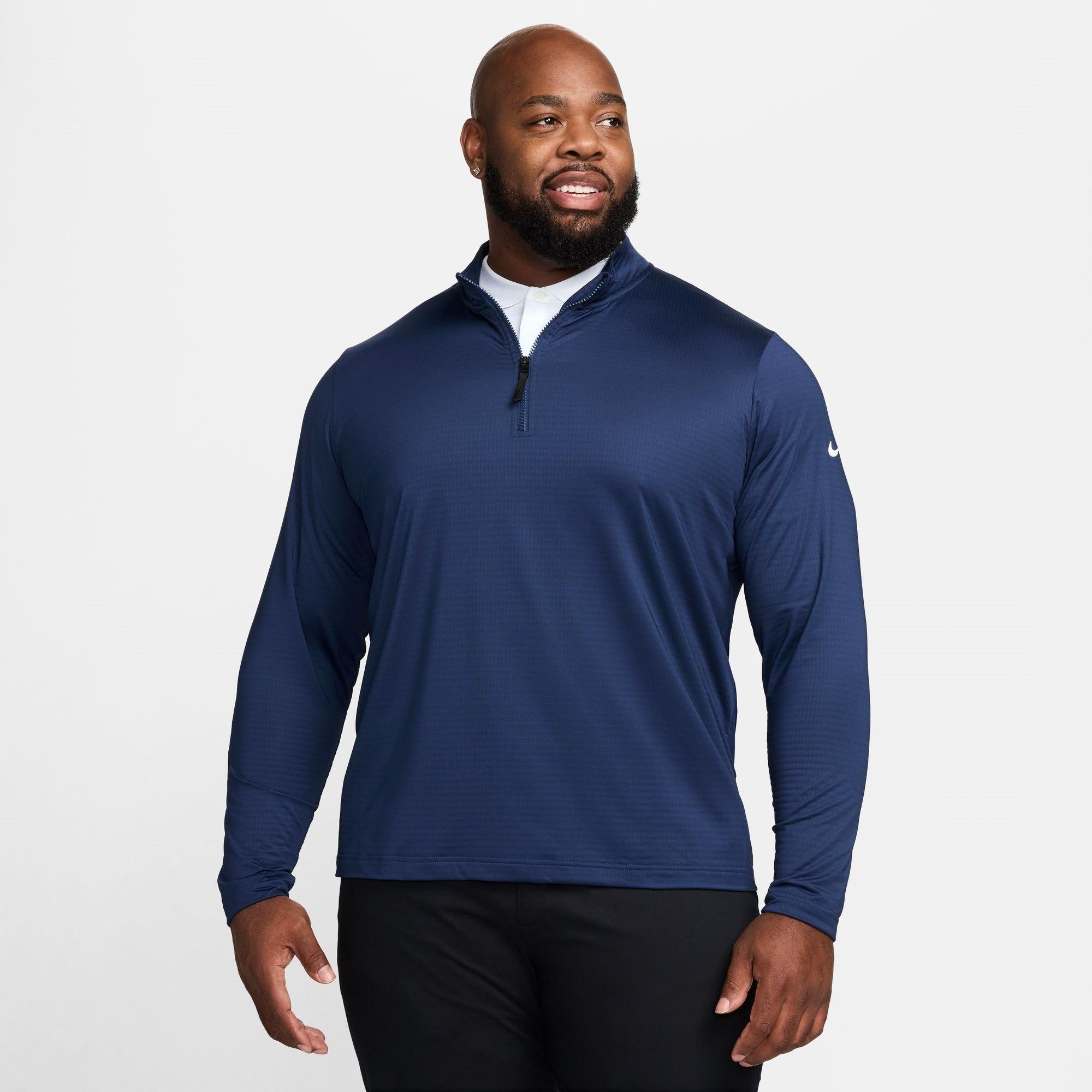 Nike Therma FIT Victory Golf Top Mens