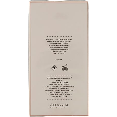 Rosiale Paris Eau de Parfum
