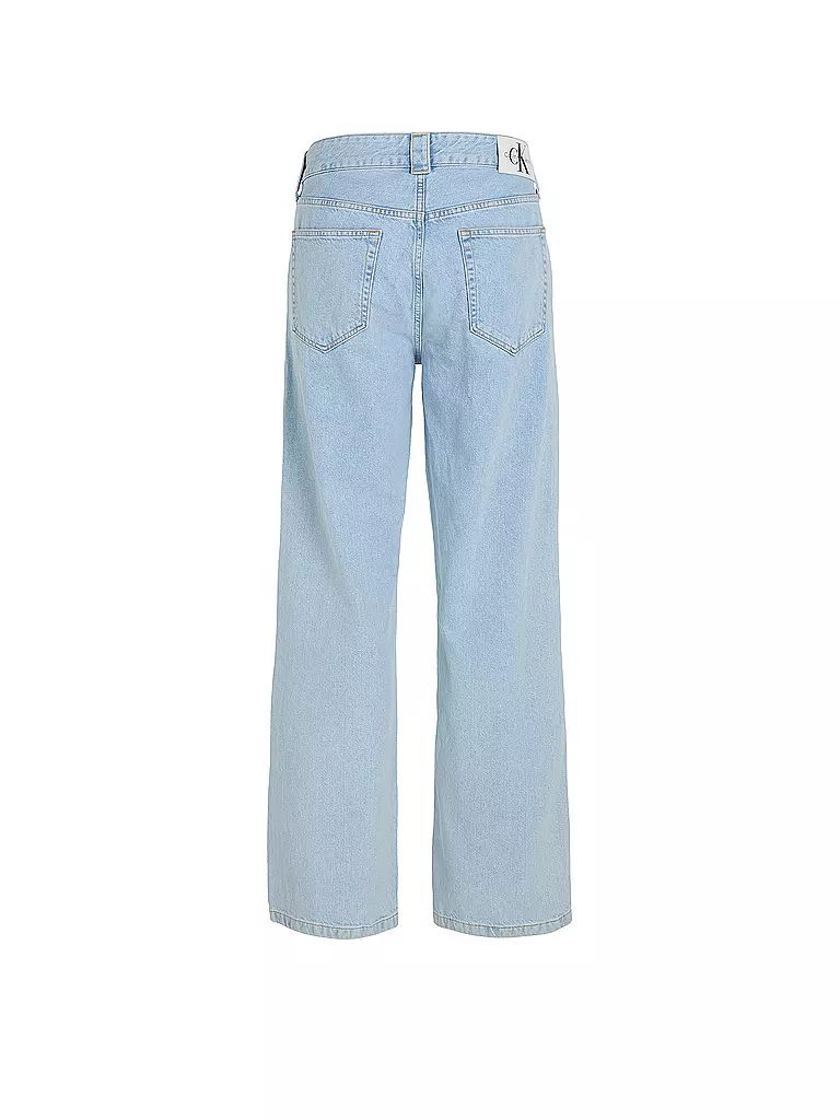 CALVIN KLEIN JEANS Jeans hellblau