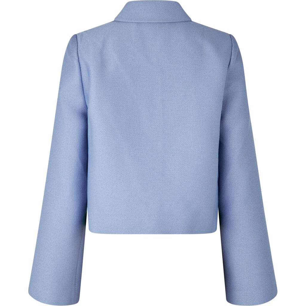 Stine Goya Boxy Straight Jacket, 2269 Woven Jacquard