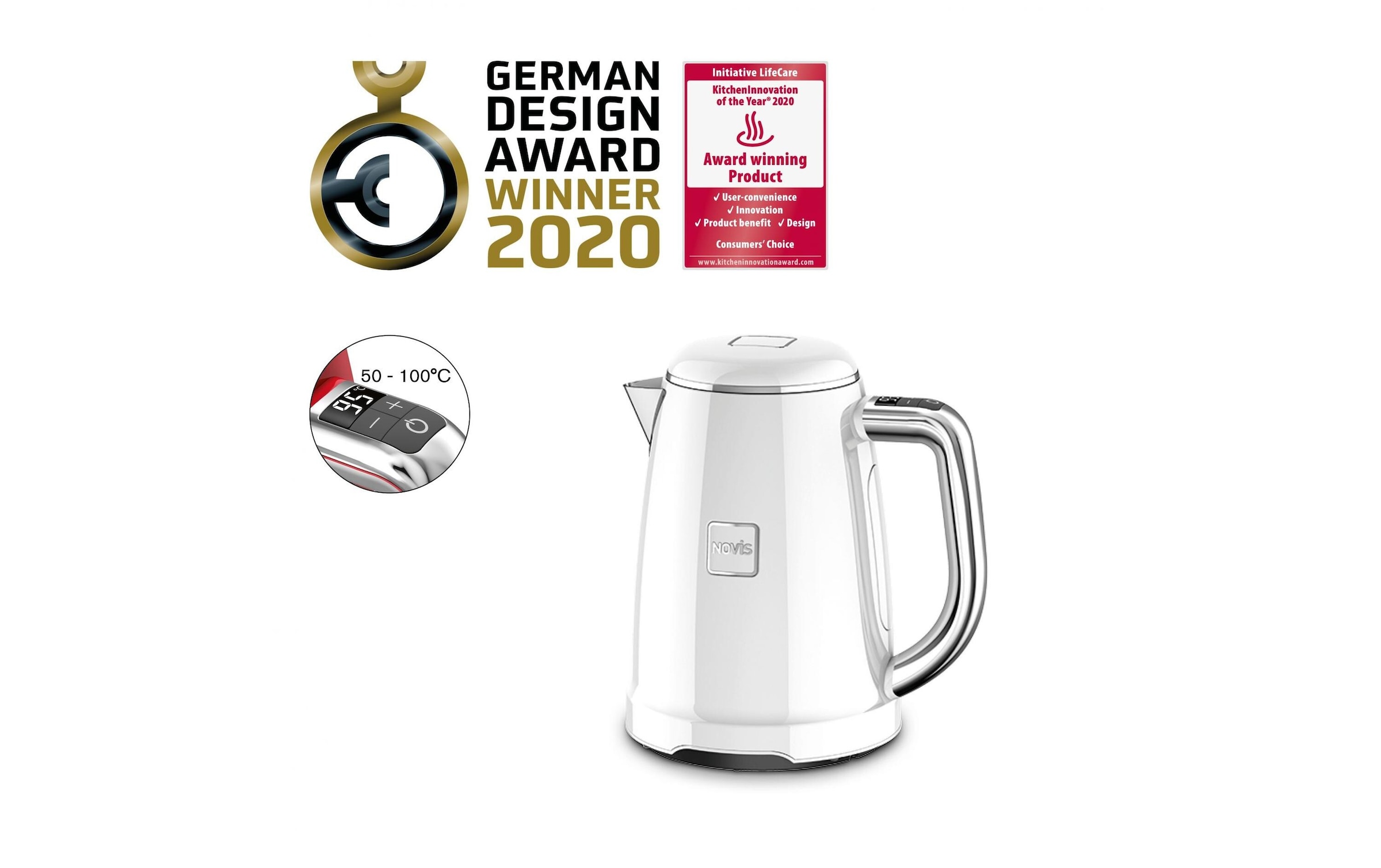 BOSCH Wasserkocher »KTC1 44713 l« 1,6 l 2200 W