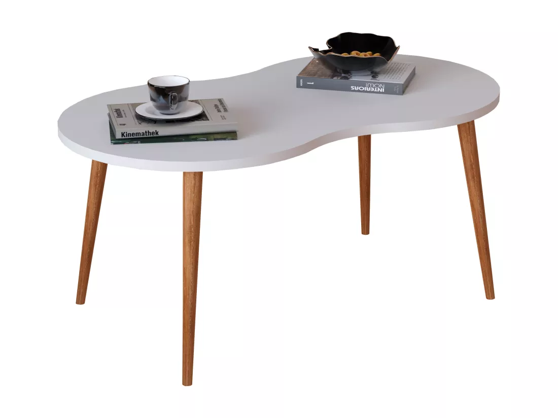 Table basse en bois Barilo