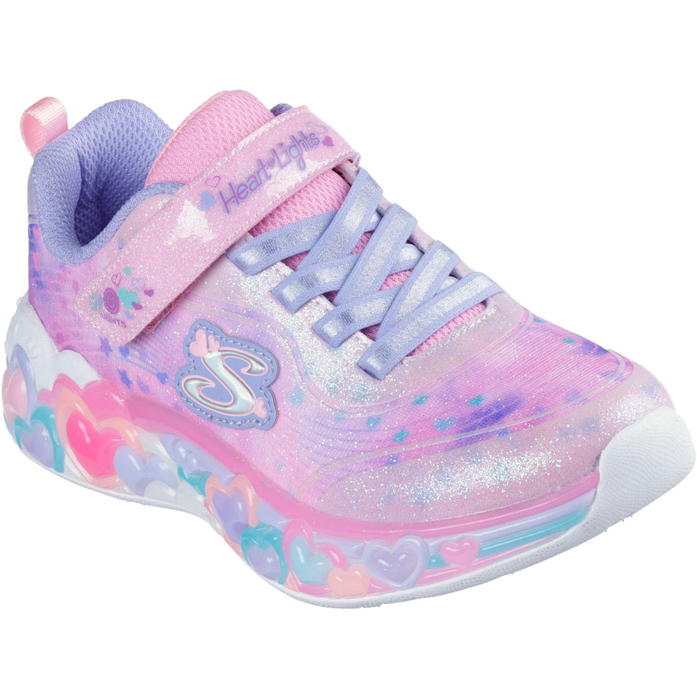 Køb Skechers Eternal Heart Lights Sneakers