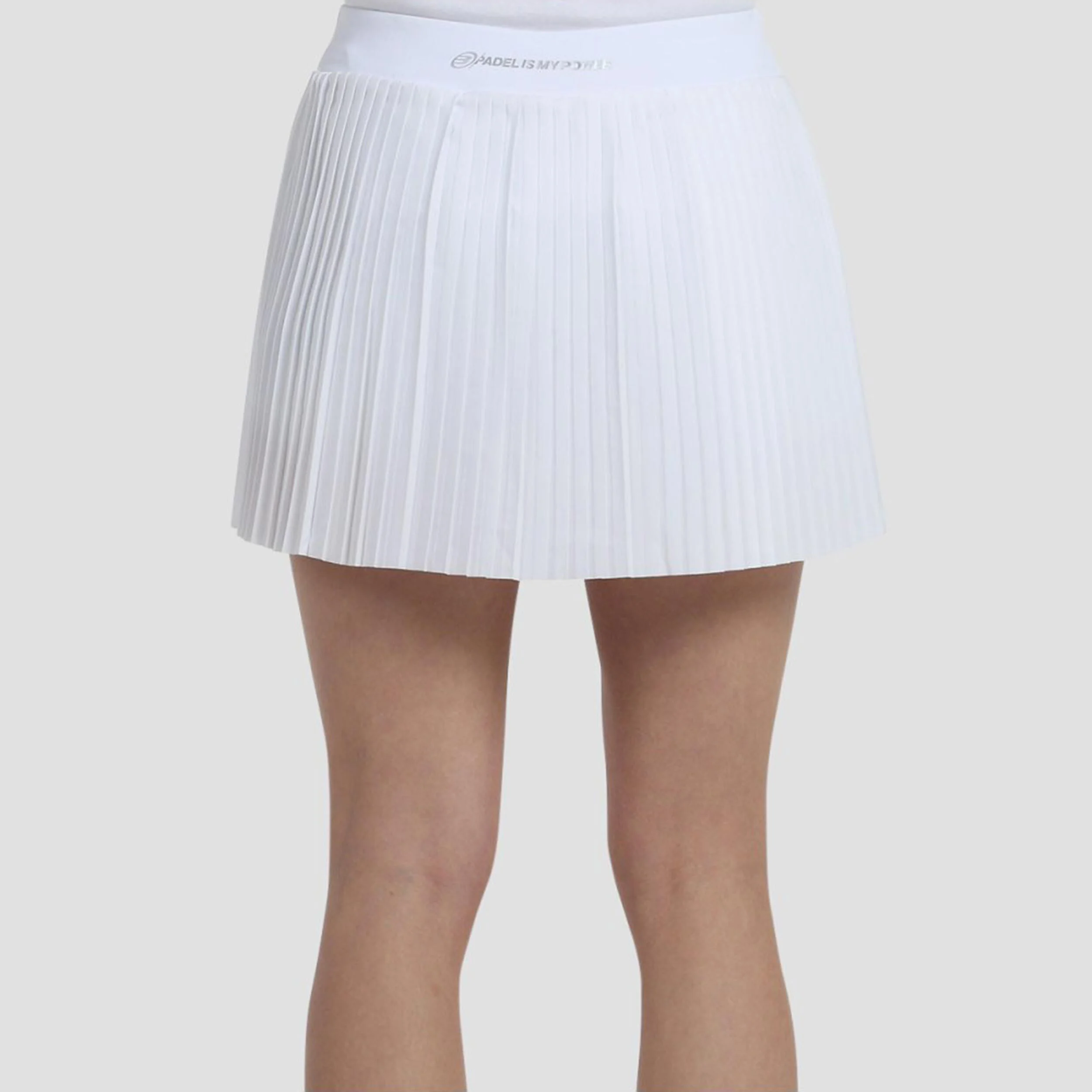 Bullpadel Badea Jupe Femmes - Blanc