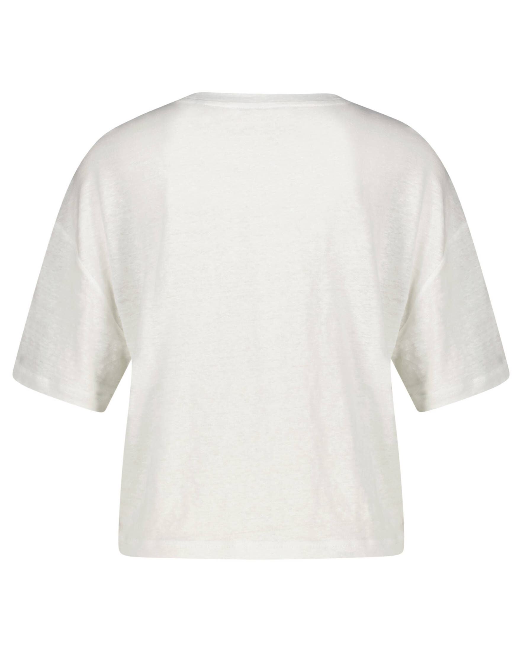 Marc O'Polo| Damen Leinenshirt Kurzarm