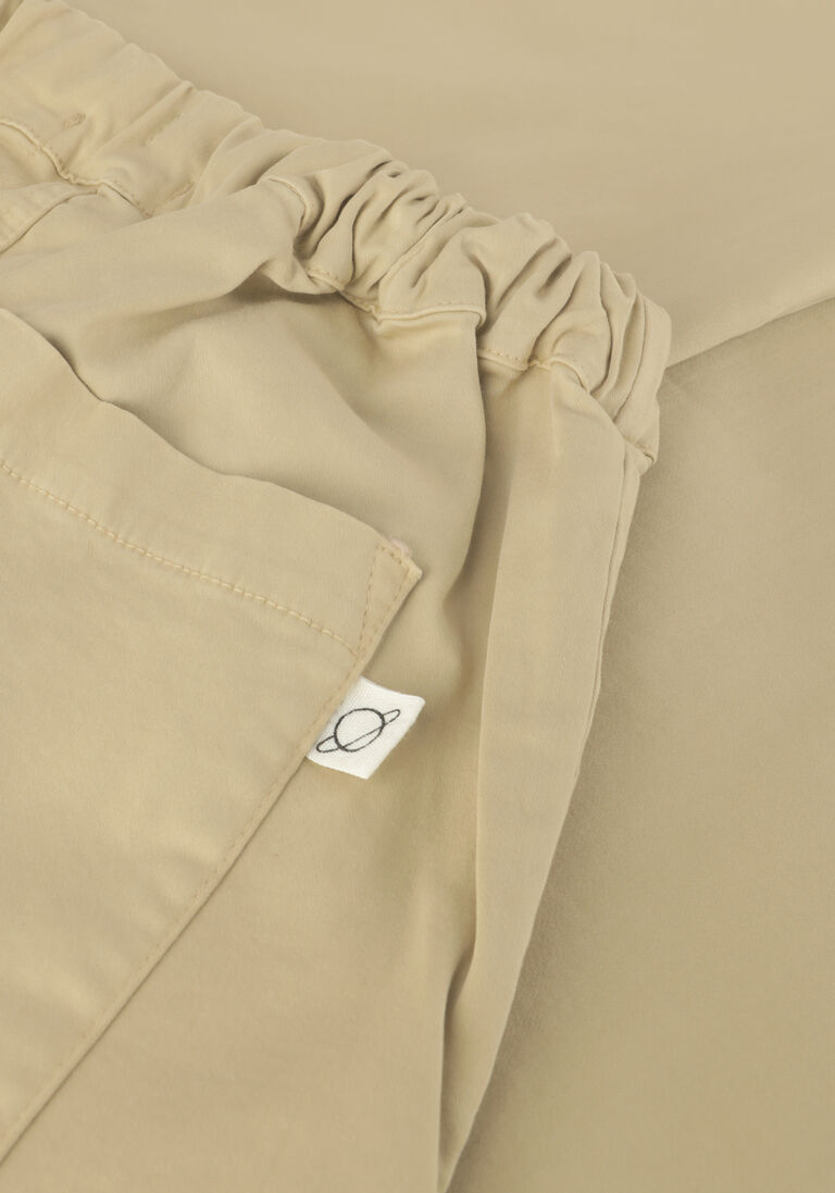 MY LITTLE COZMO beige my little cozmo pantalon lukak263