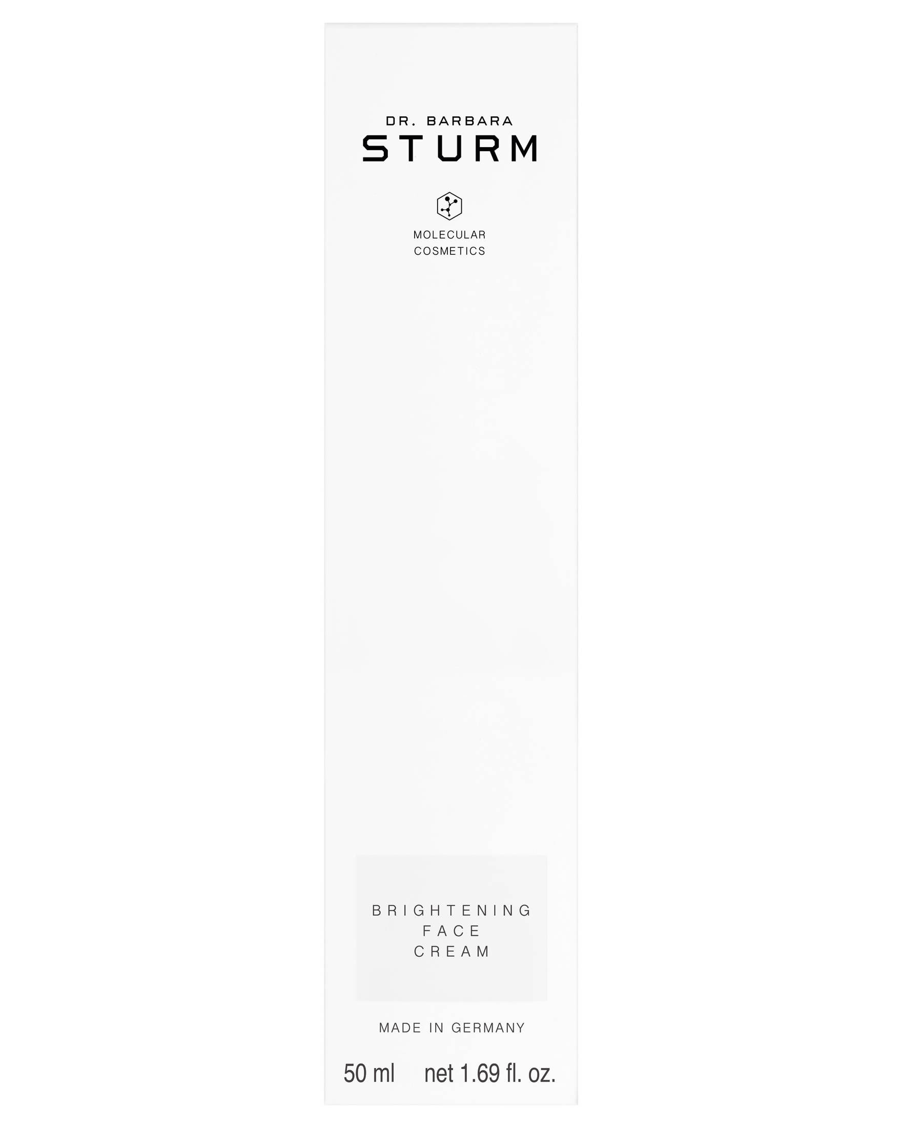 Dr. Barbara Sturm| Gesichtscreme BRIGHTENING FACE CREAM 50 ml