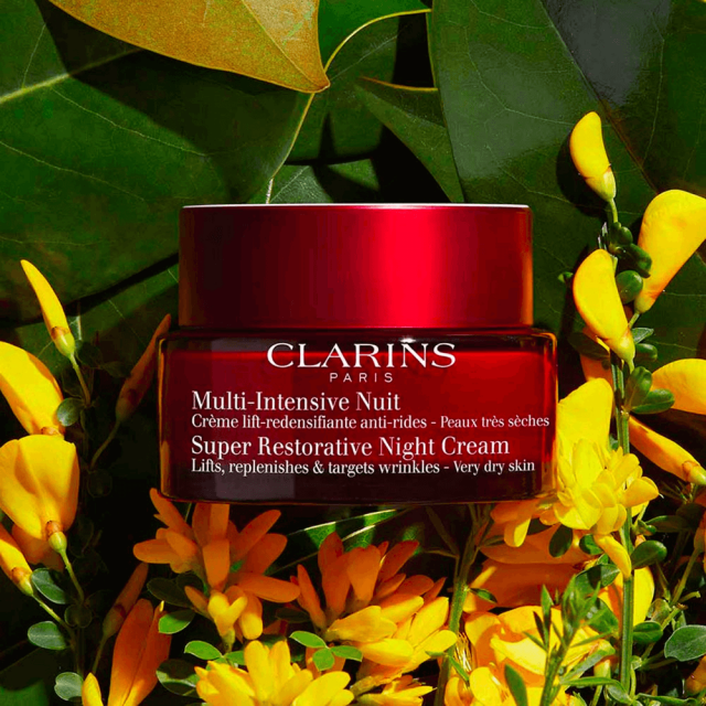 Multi-Intensive Nuit Crème Lift CLARINS