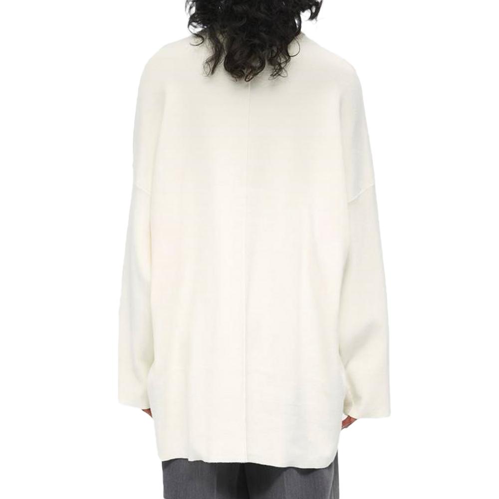 Object Pull Oversize Beige Femme Object Tunic