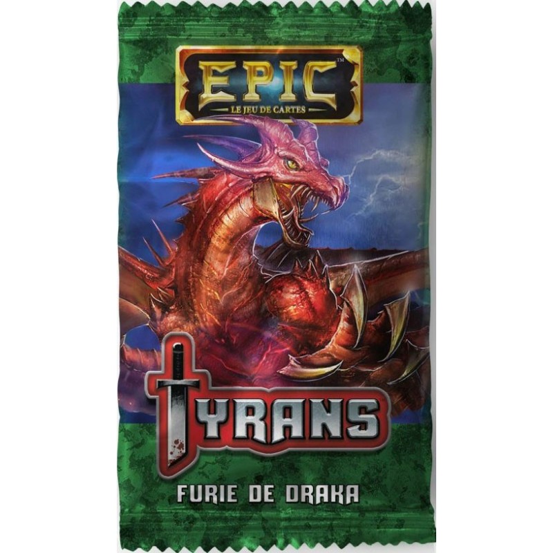 Epic - Tyrans - Furie de Draka