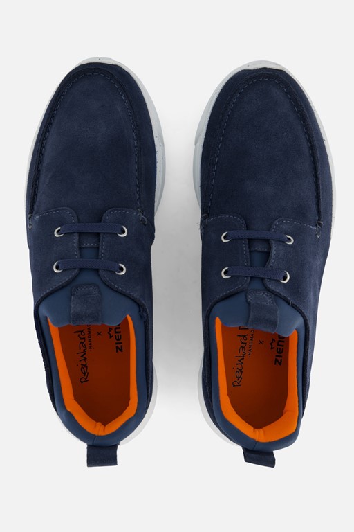 RF X Ziengs Soho Sneakers Suede