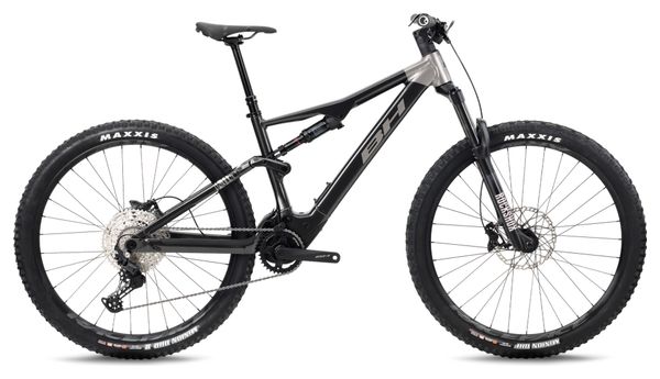 VTT Électrique Tout-Suspendu BH iLynx Trail 8.0 Shimano Deore 11V 540 Wh 29'' Noir/Beige