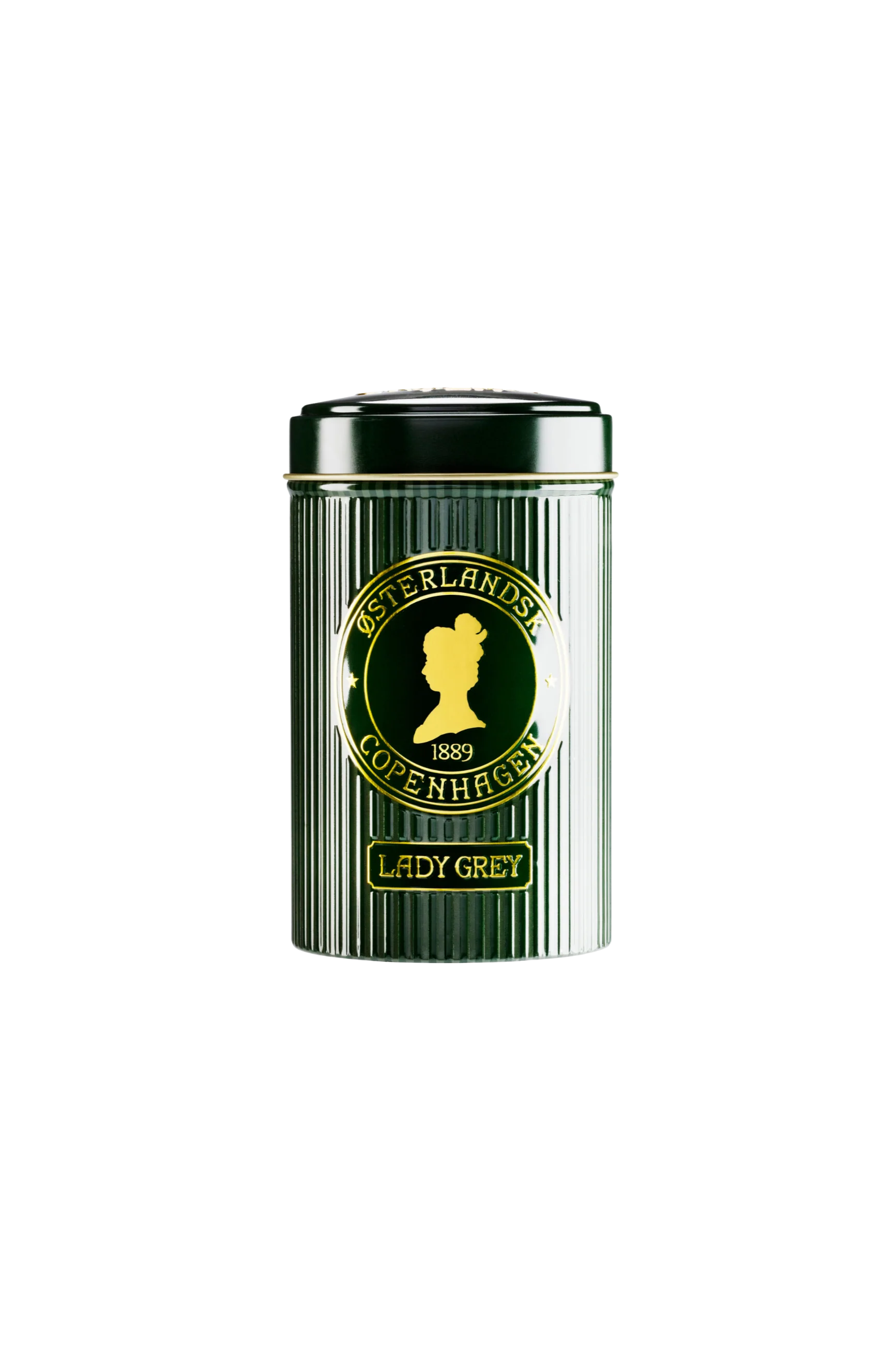 Østerlandsk Thehus  Lady Grey te i dåse - 125g