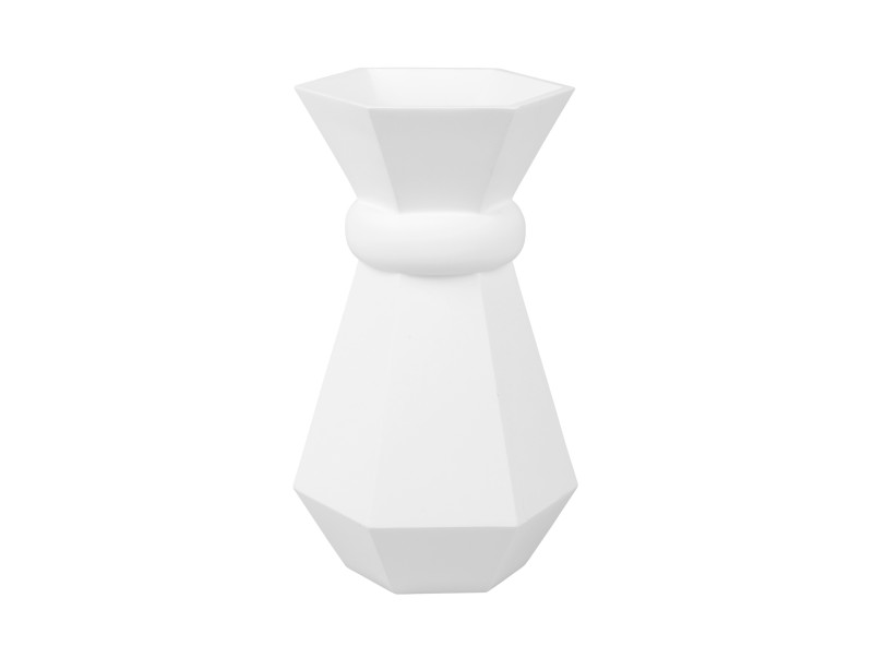 Vase Geo Queen