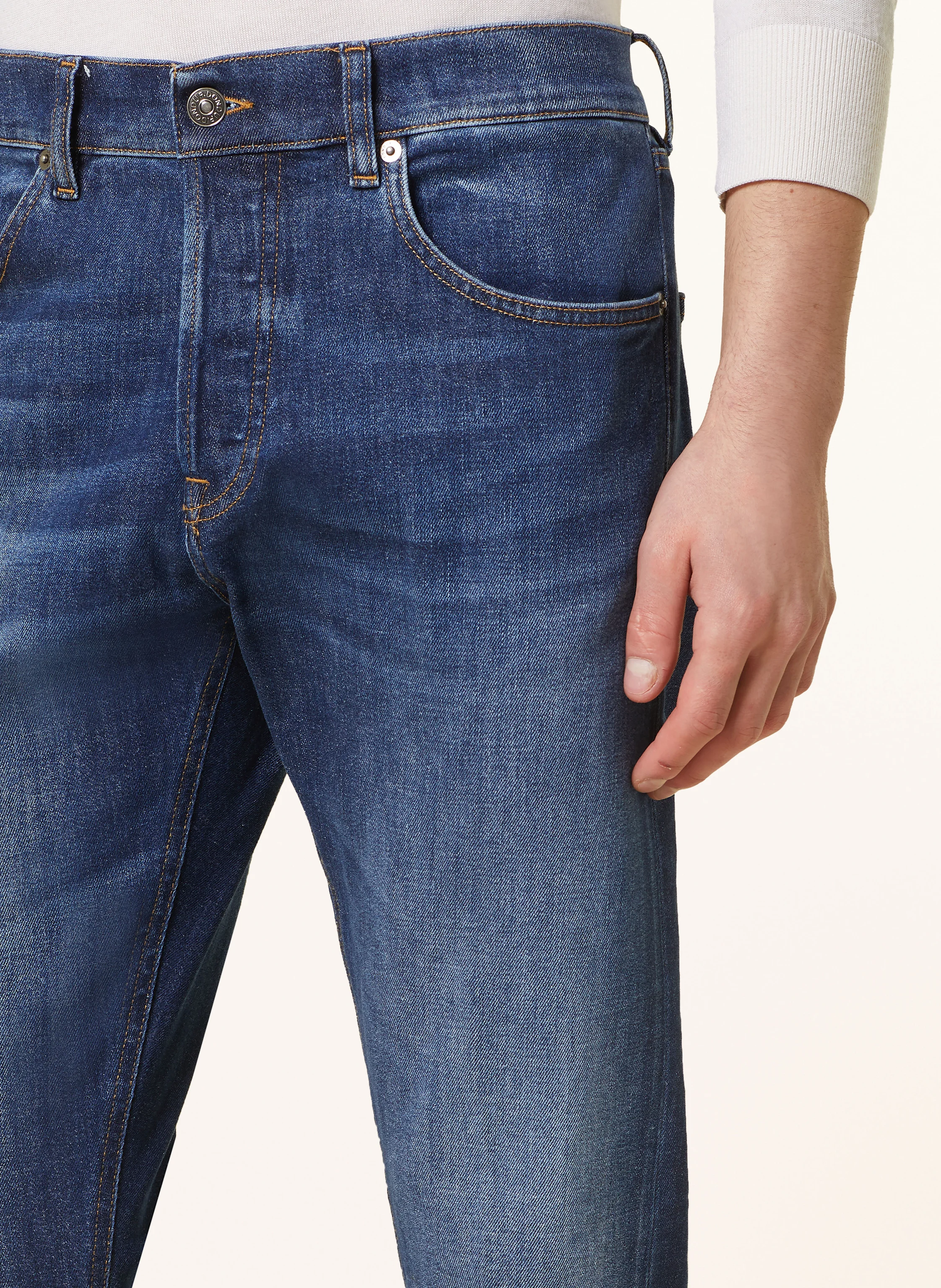 Dondup Jeans ICON Slim Fit