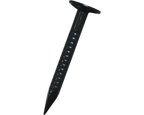 Behangspelden, brad tip, 1,4 x 13 mm, geblauwd, 250 stuks