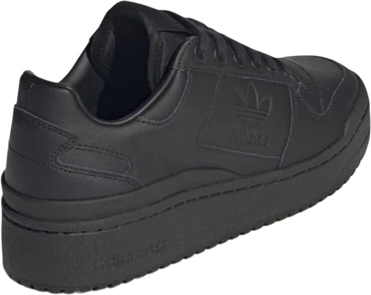 adidas forum bold Black
